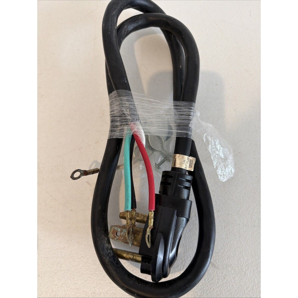 4-Wire 30 Amp Dryer Power Cord 50704173